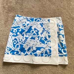 Lilly Pulitzer Skort